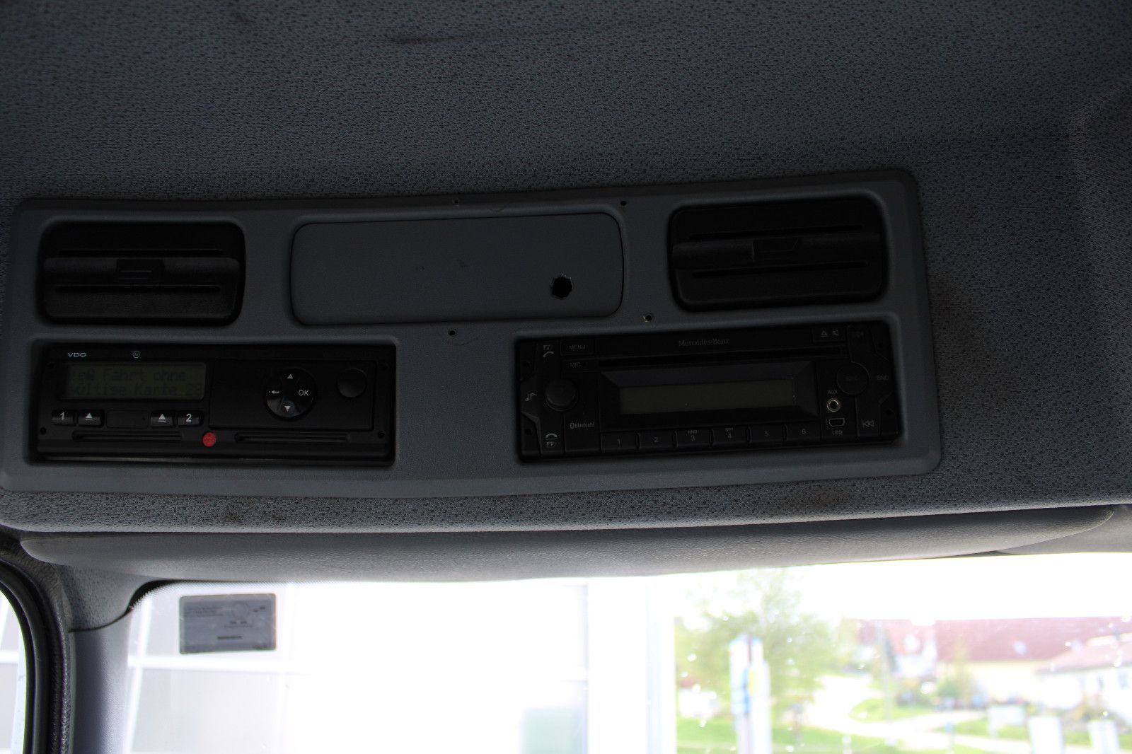 Fahrzeugabbildung Mercedes-Benz Mercedes 1224L Klima
