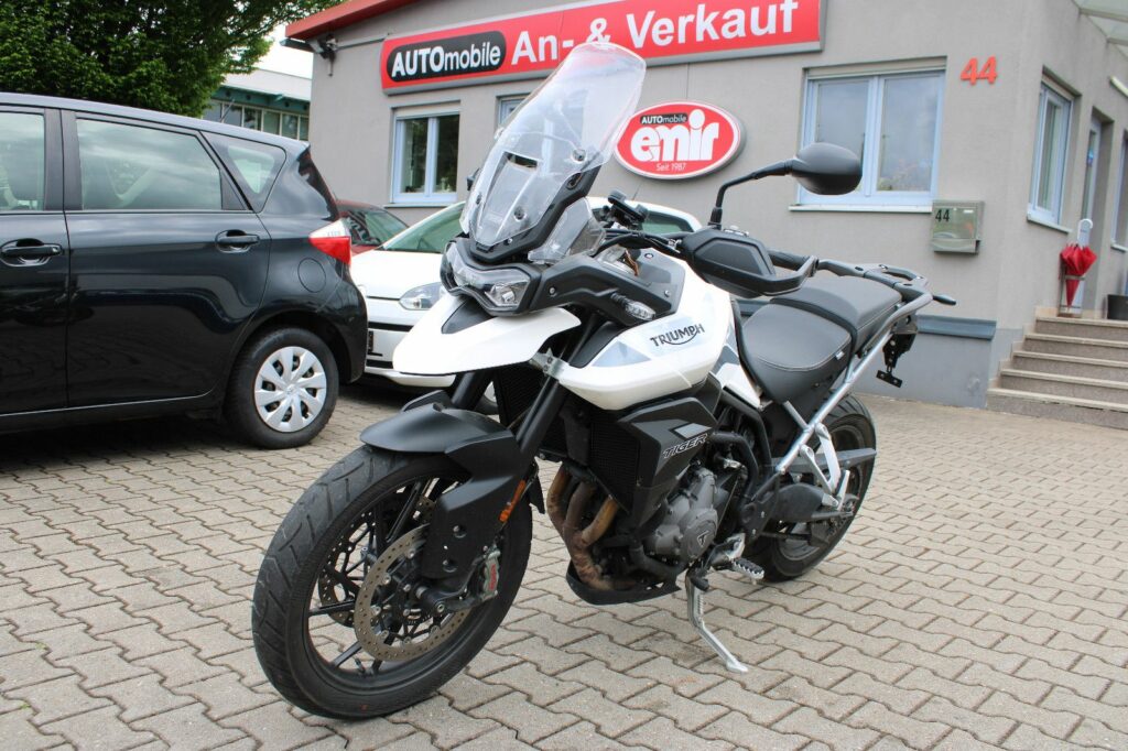 Triumph Tiger 900 GT LOW