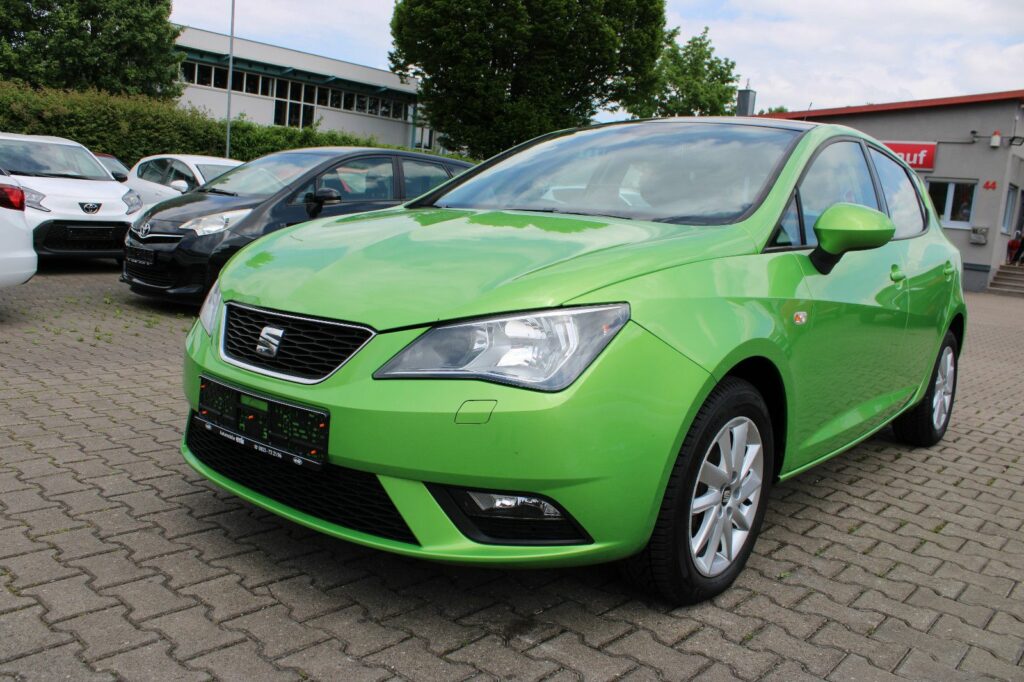 SEAT Ibiza 1.6 TDI Style 4YOU Navi,PDC,Schiebedach,SH