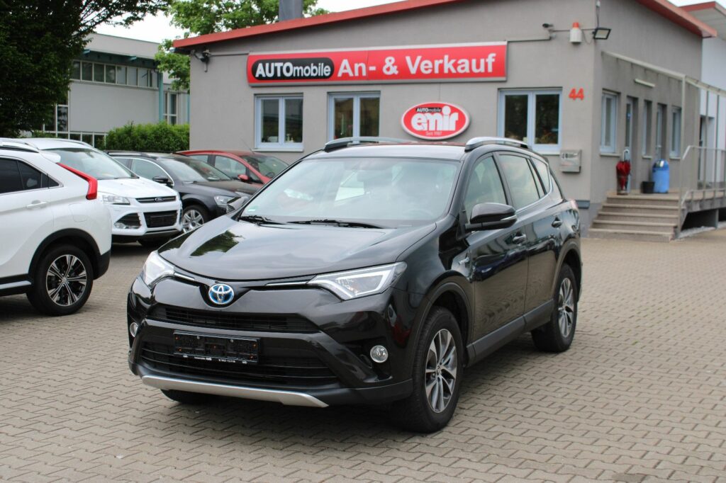Toyota RAV 4 RAV4 Hybrid Comfort