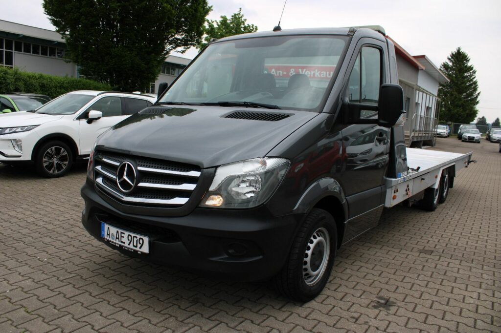 Mercedes-Benz Sprinter V6 Automatik,Navi Algema