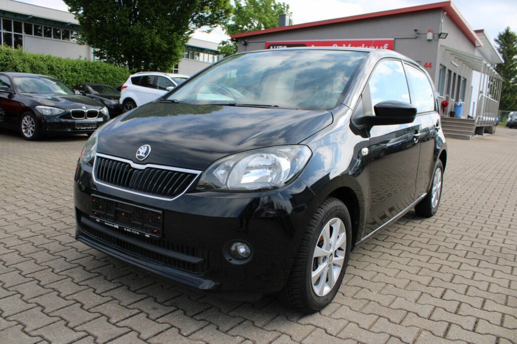 SKODA Citigo 1.0 MPI Klima