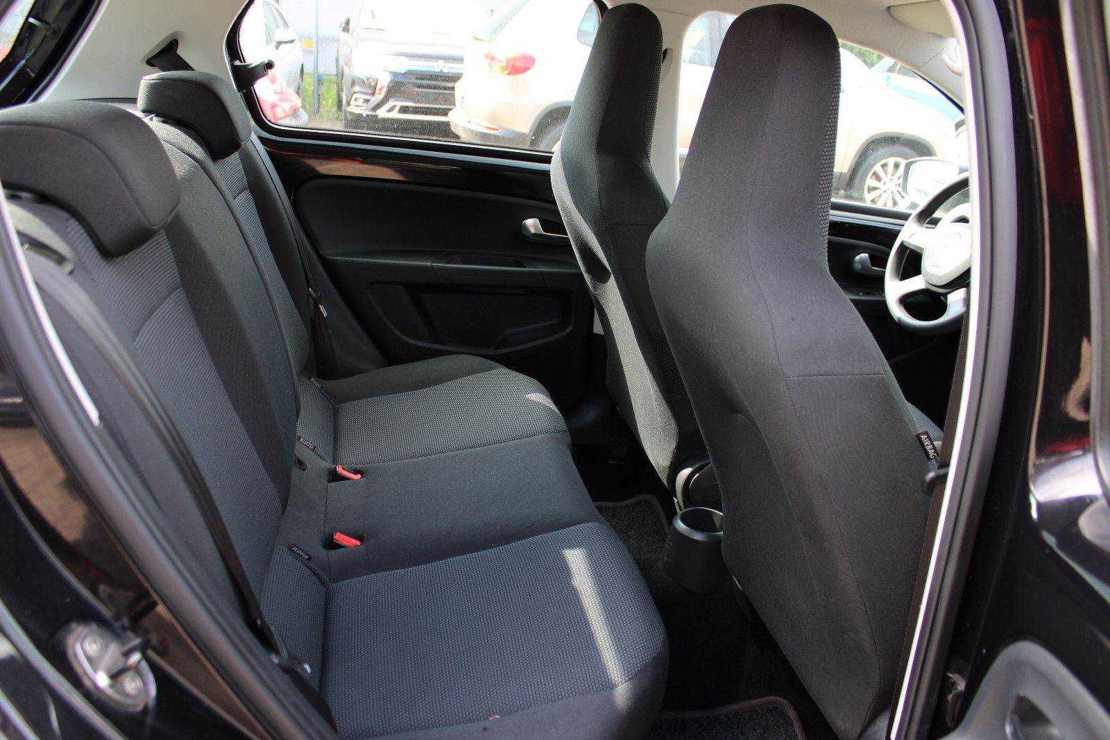 Fahrzeugabbildung SKODA Citigo 1.0 MPI Klima