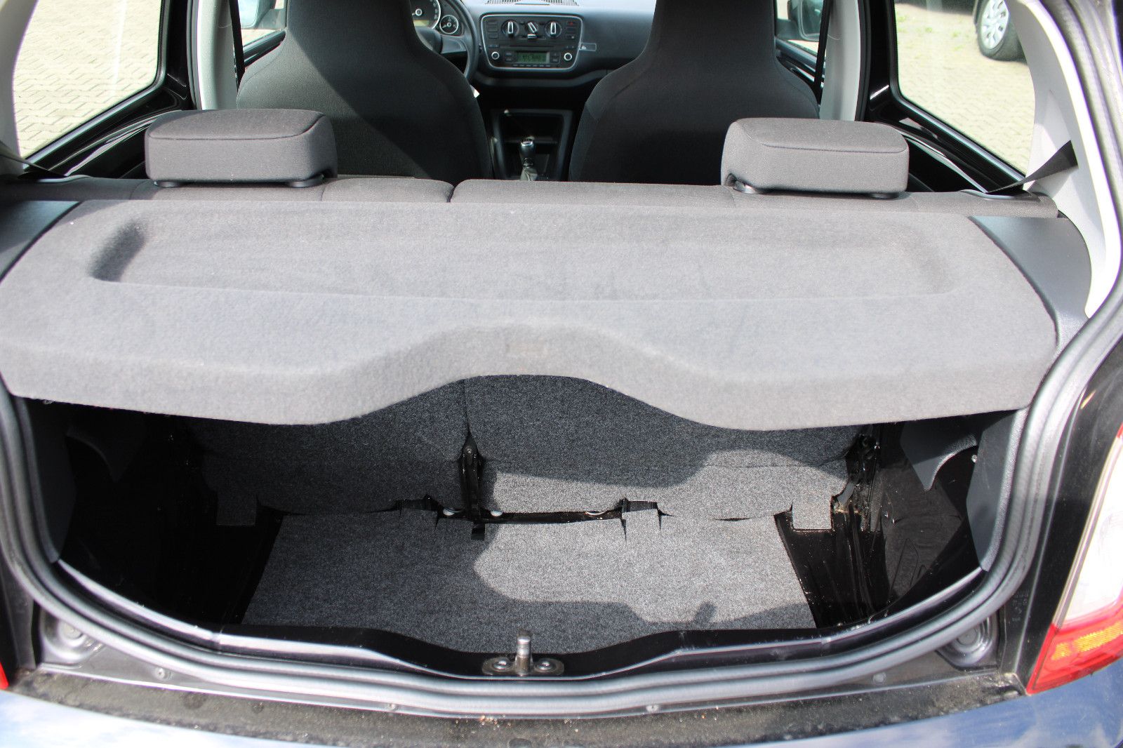 Fahrzeugabbildung SKODA Citigo 1.0 MPI Klima