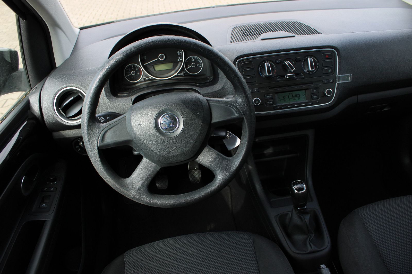 Fahrzeugabbildung SKODA Citigo 1.0 MPI Klima