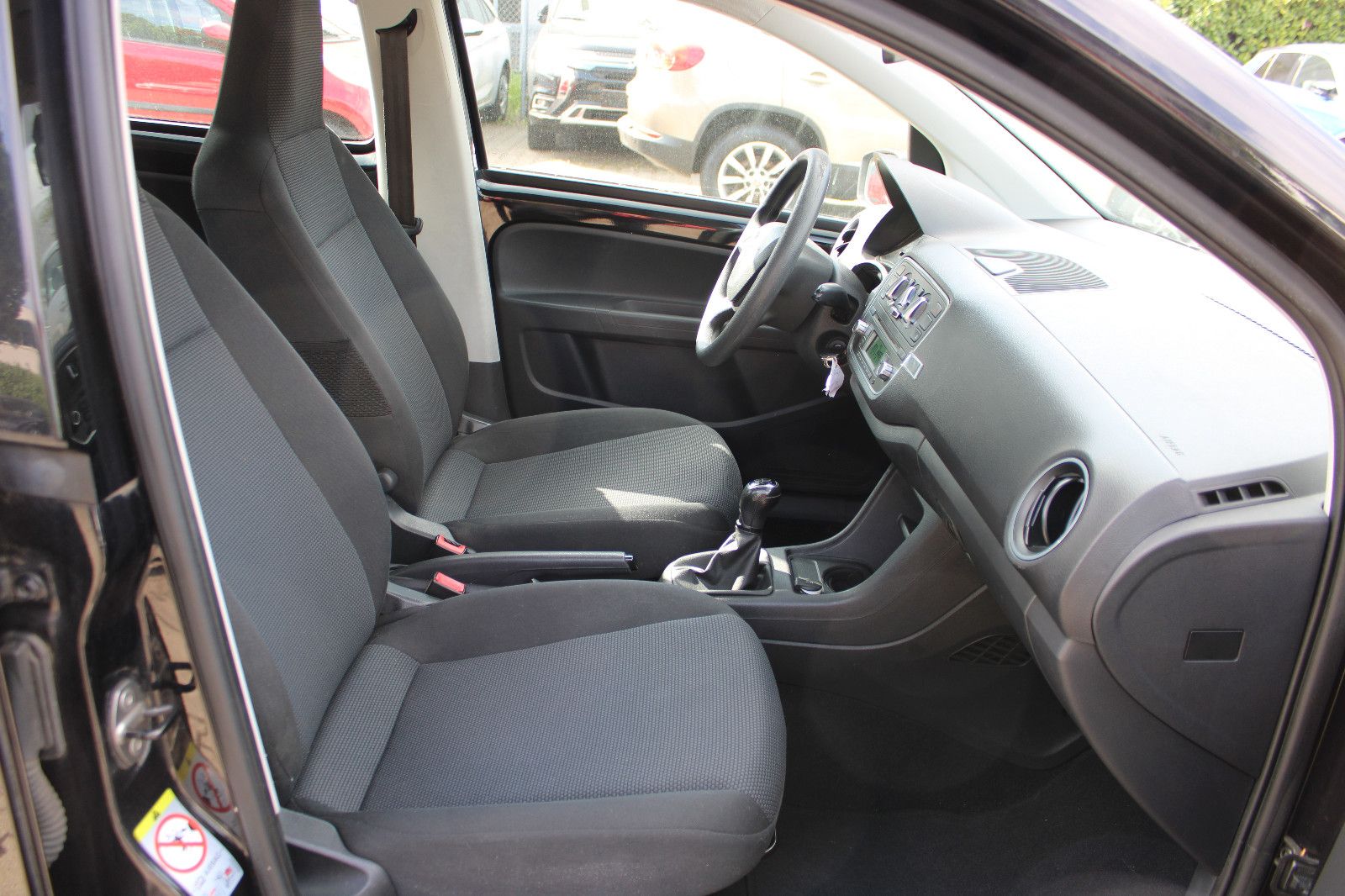 Fahrzeugabbildung SKODA Citigo 1.0 MPI Klima