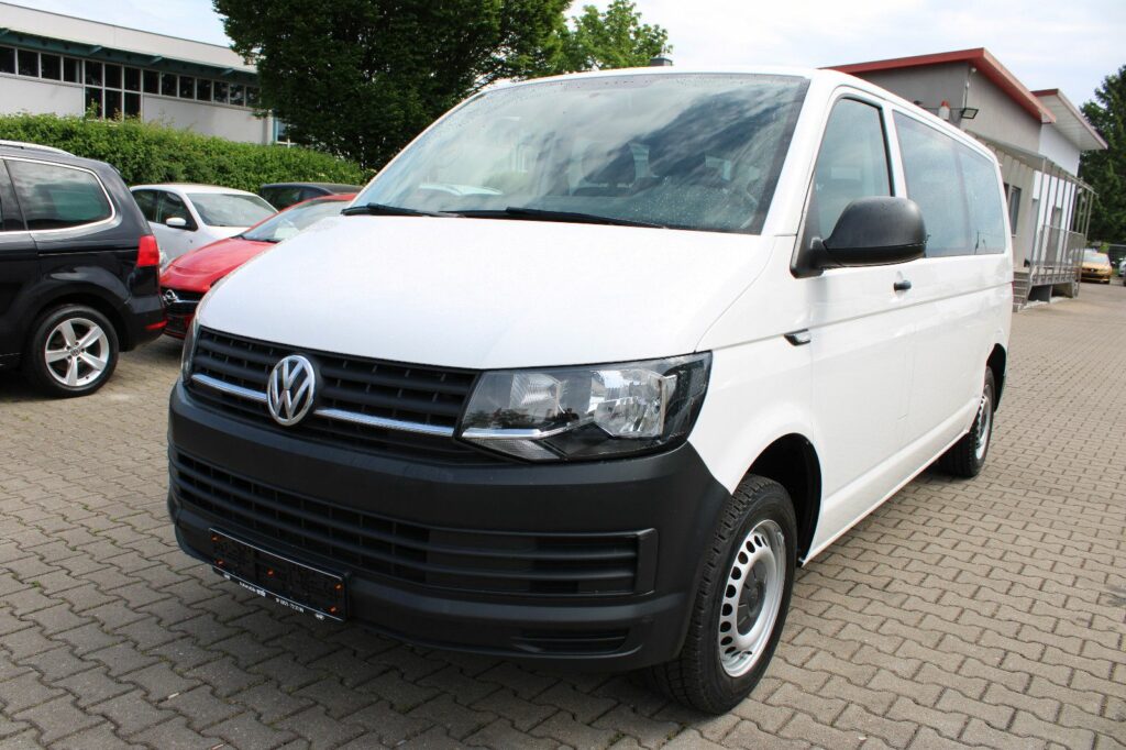 Volkswagen T6 Transporter 9.Sitzer Lang Klima,AHK