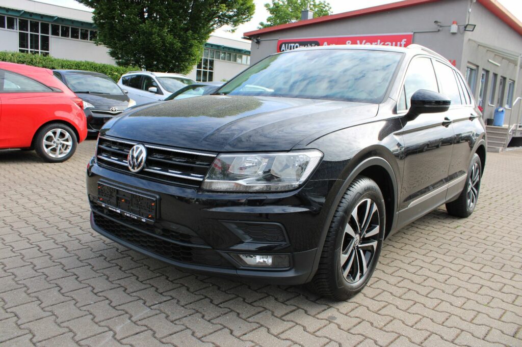 Volkswagen Tiguan 2.0 TDI SCR IQ.DRIVE Navi,PDC,AHK,SHZ