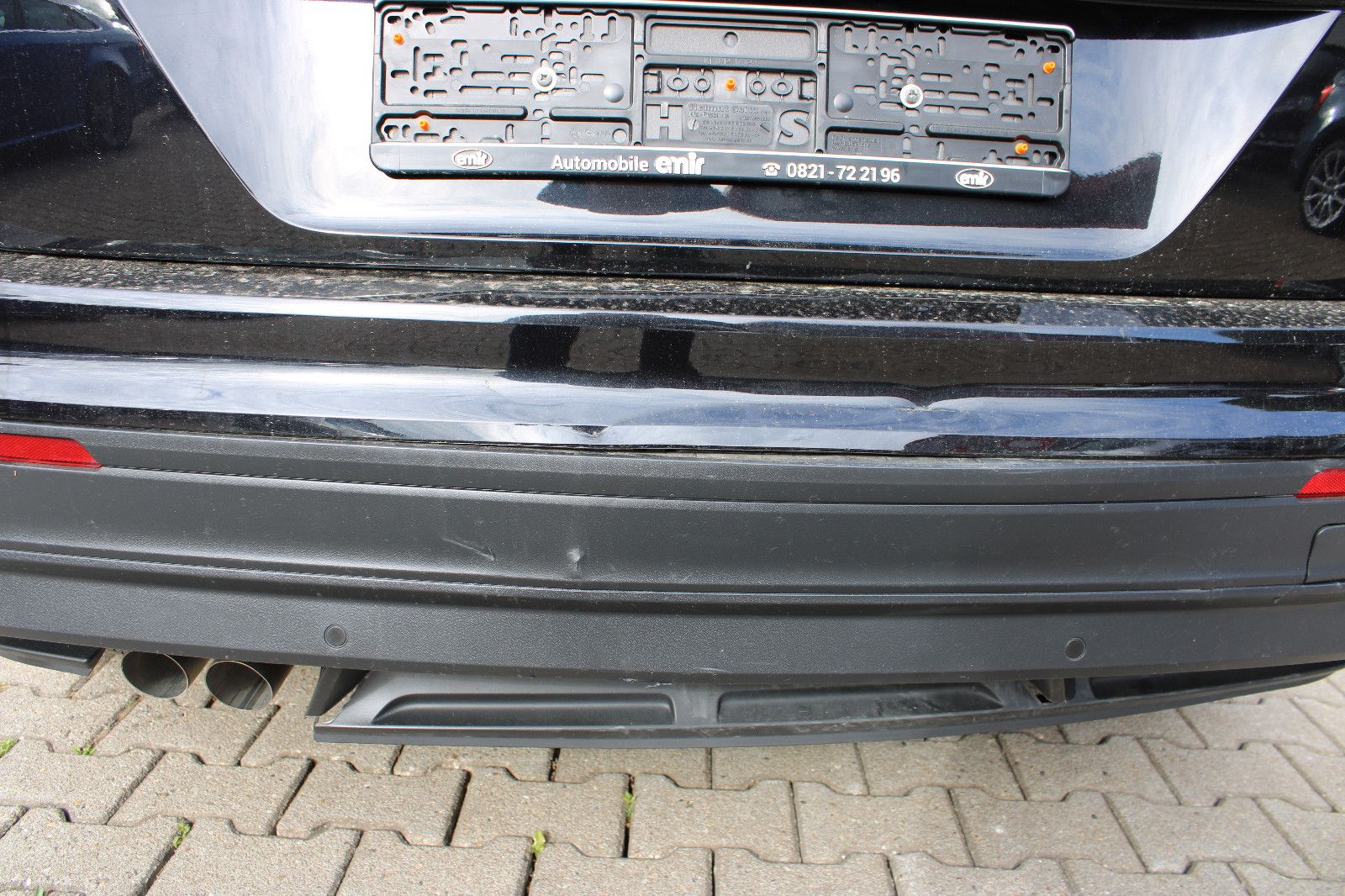 Fahrzeugabbildung Volkswagen Tiguan 2.0 TDI SCR IQ.DRIVE Navi,PDC,AHK,SHZ