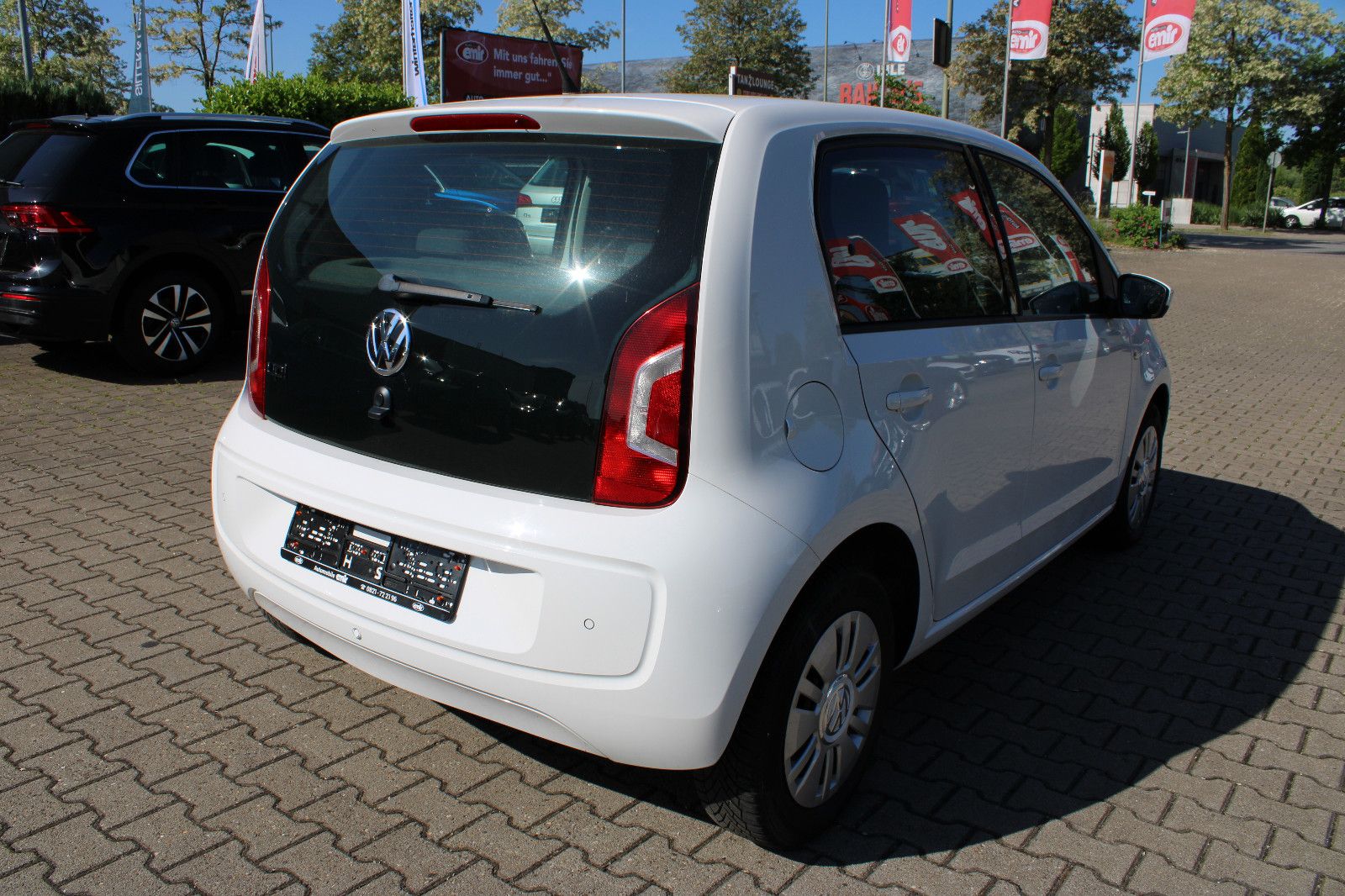 Fahrzeugabbildung Volkswagen up! 1.0 up! Klima,PDC,SHZ,Tempomat