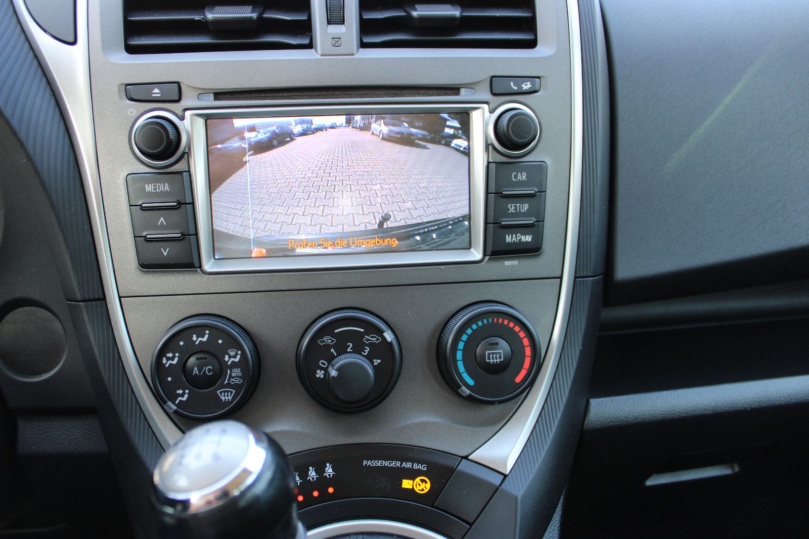 Fahrzeugabbildung Toyota Verso-S 1,4-l-D-4D AHK,Navi,Kamera,Standheizung