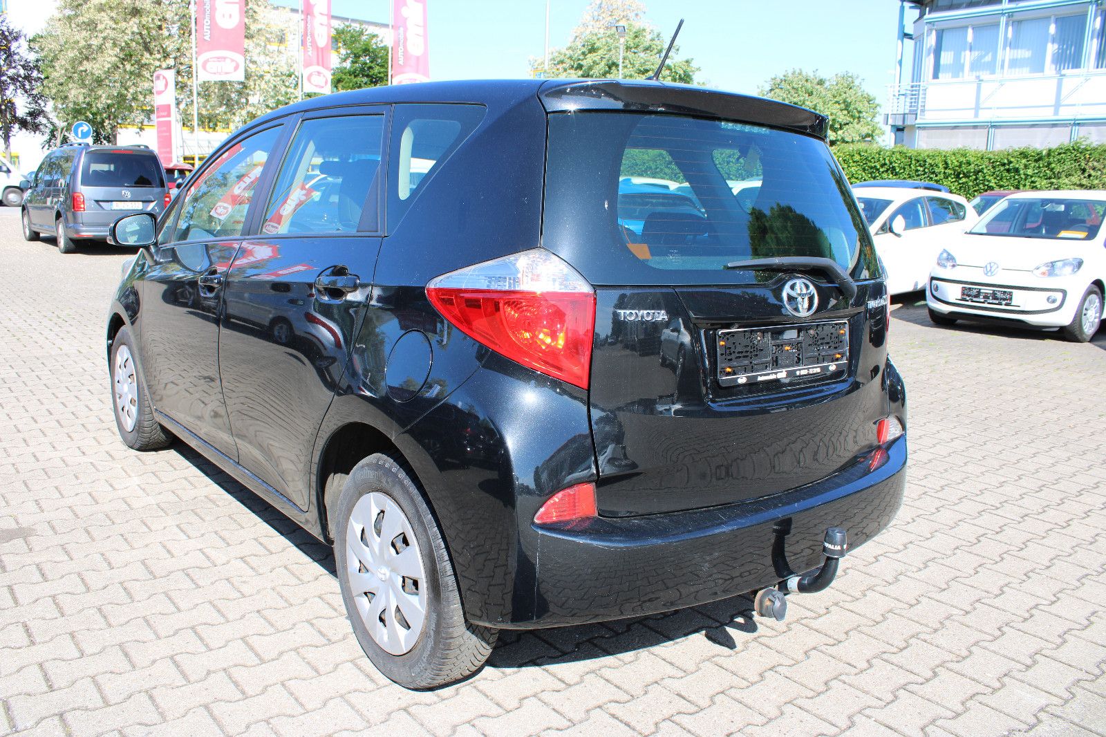 Fahrzeugabbildung Toyota Verso-S 1,4-l-D-4D AHK,Navi,Kamera,Standheizung