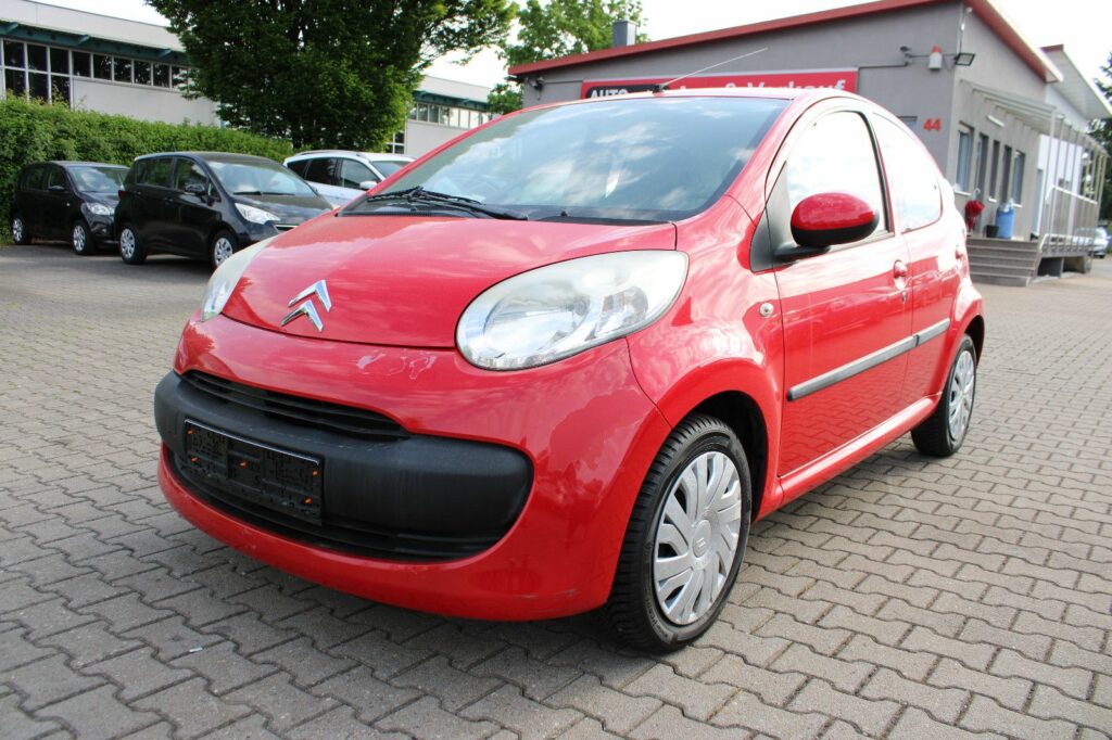 Citroën C1 1.0