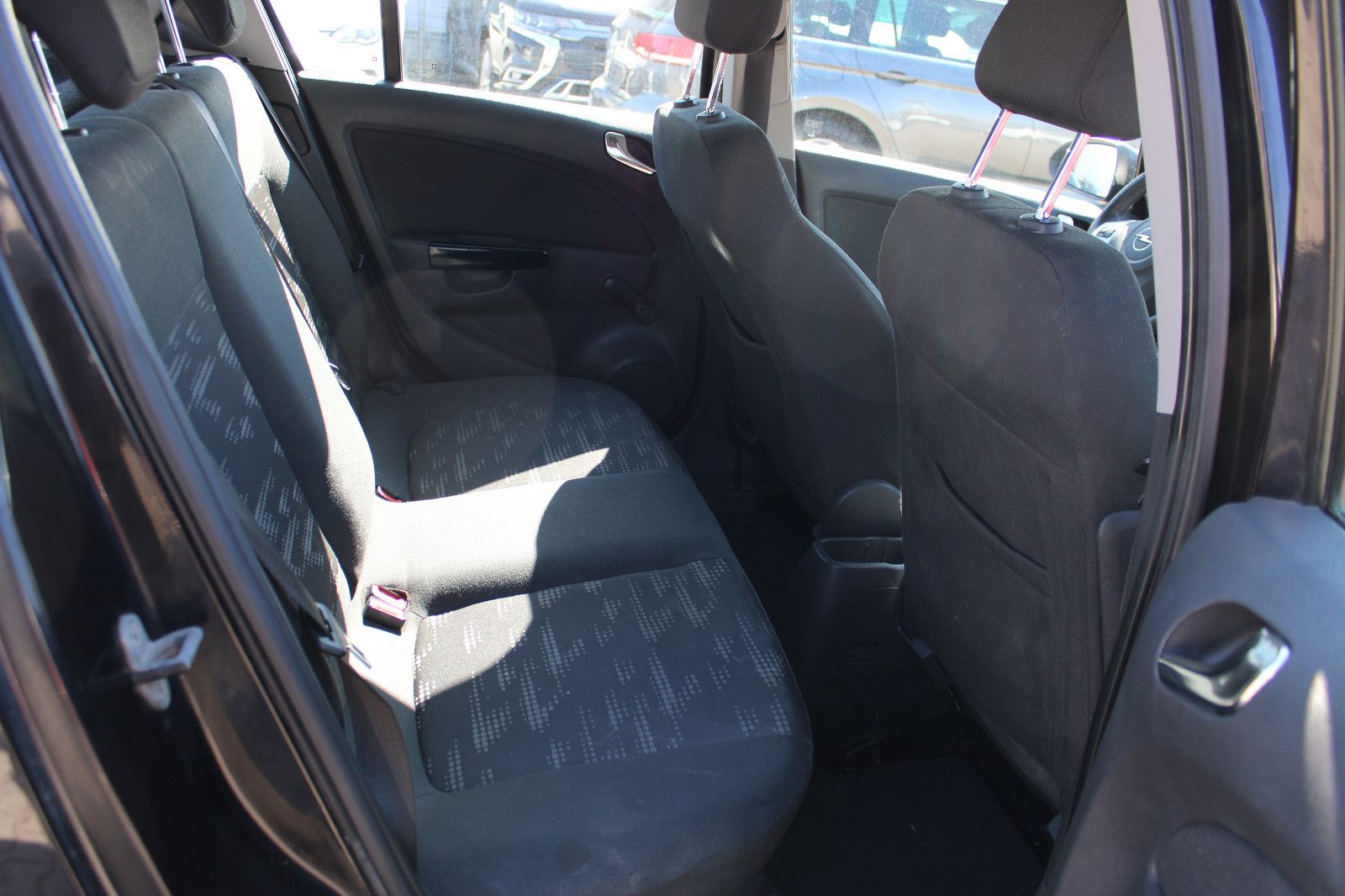 Fahrzeugabbildung Opel Corsa 1.2  ecoFLEX