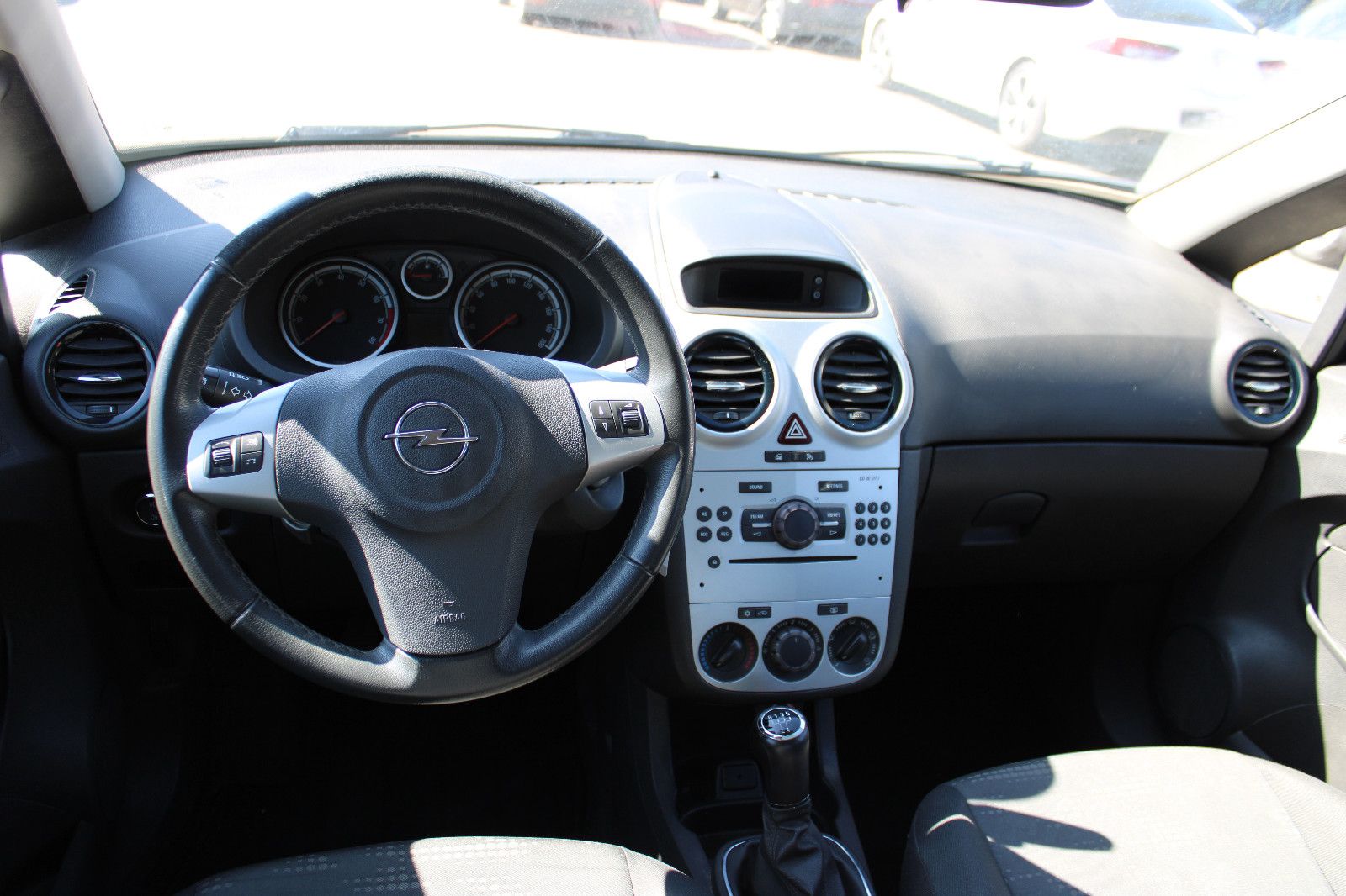 Fahrzeugabbildung Opel Corsa 1.2  ecoFLEX