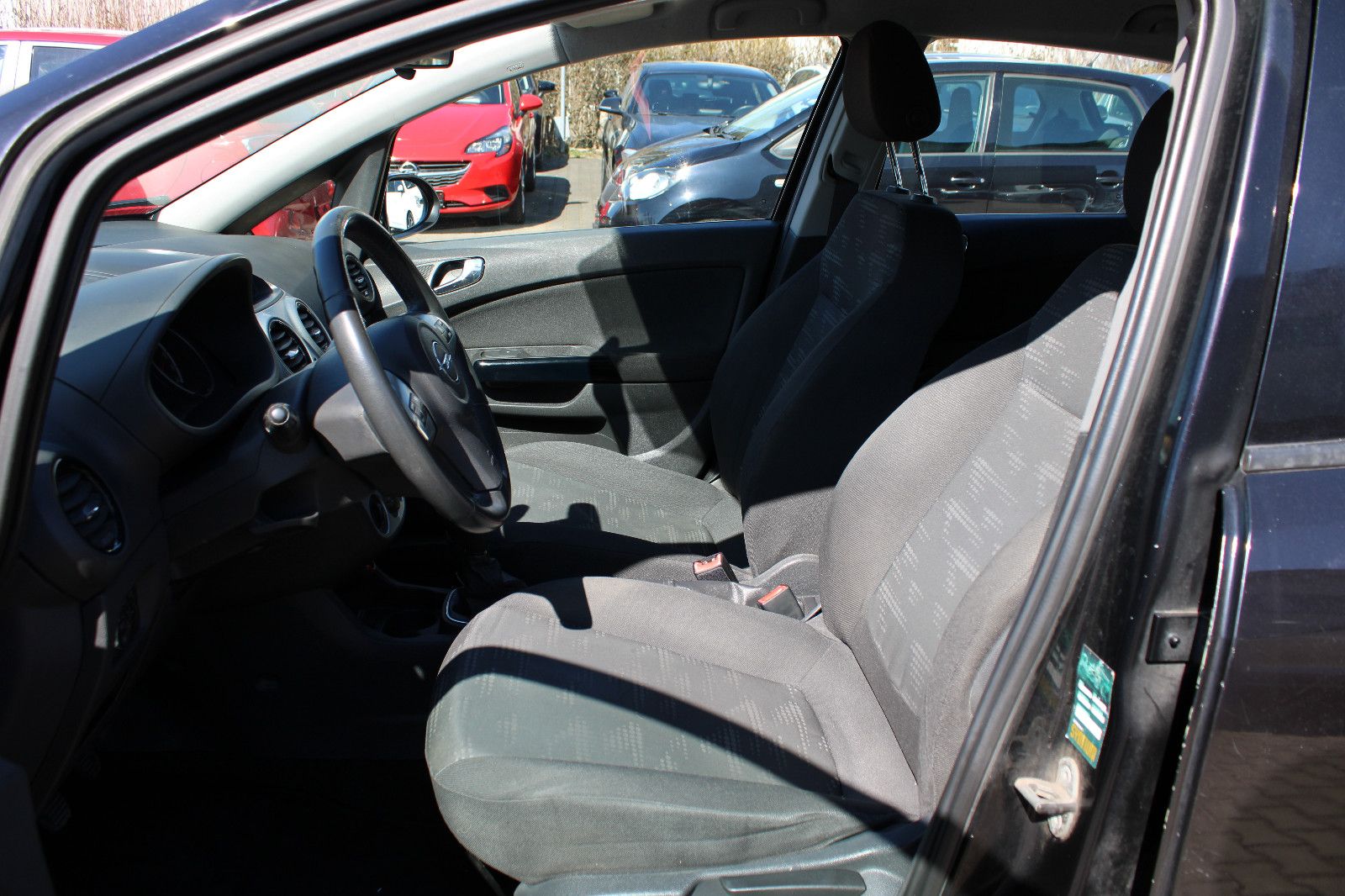Fahrzeugabbildung Opel Corsa 1.2  ecoFLEX