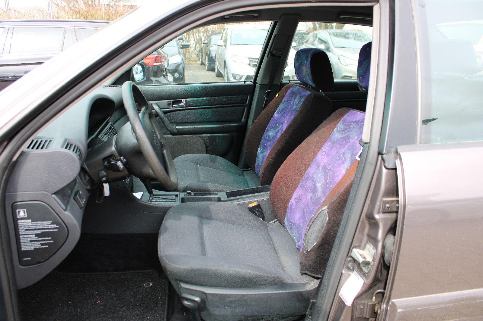 Fahrzeugabbildung Audi A6 2.5 TDI Limousine Automatik erst 140.000Km