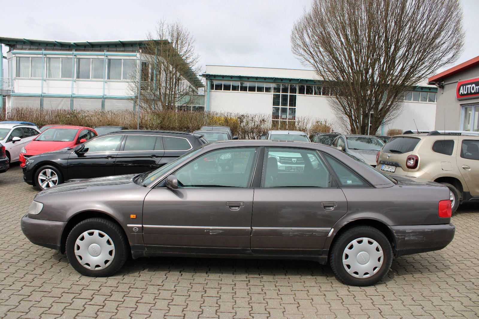 Fahrzeugabbildung Audi A6 2.5 TDI Limousine Automatik erst 140.000Km