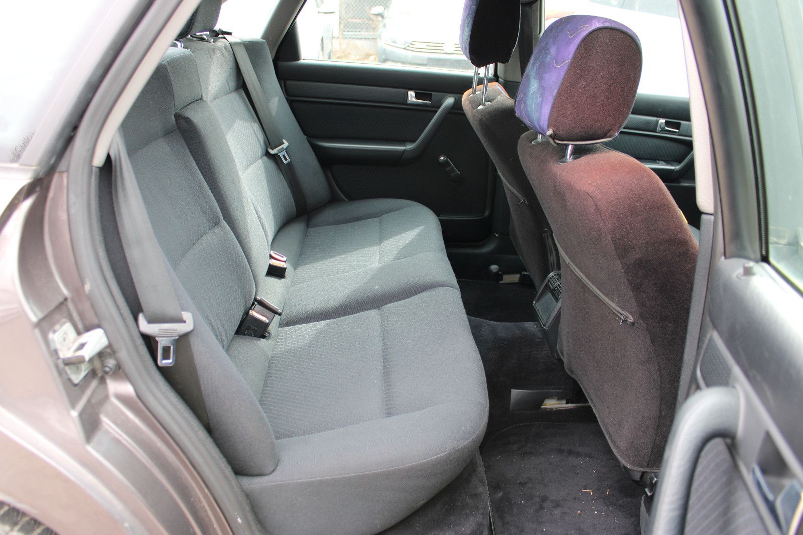 Fahrzeugabbildung Audi A6 2.5 TDI Limousine Automatik erst 140.000Km