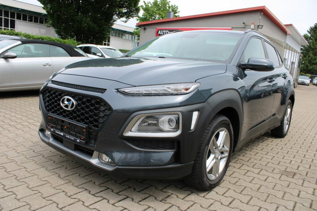 Hyundai KONA 1.0 T-GDI Kamera,Navi,PDC,LED,SHZ,AHK
