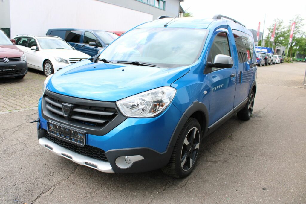 Dacia Dokker TCe 115 Stepway
