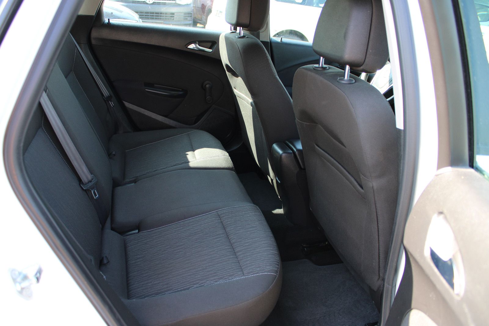 Fahrzeugabbildung Opel Astra Sp. T. 1.6 CDTI PDC,Klima,SHZ