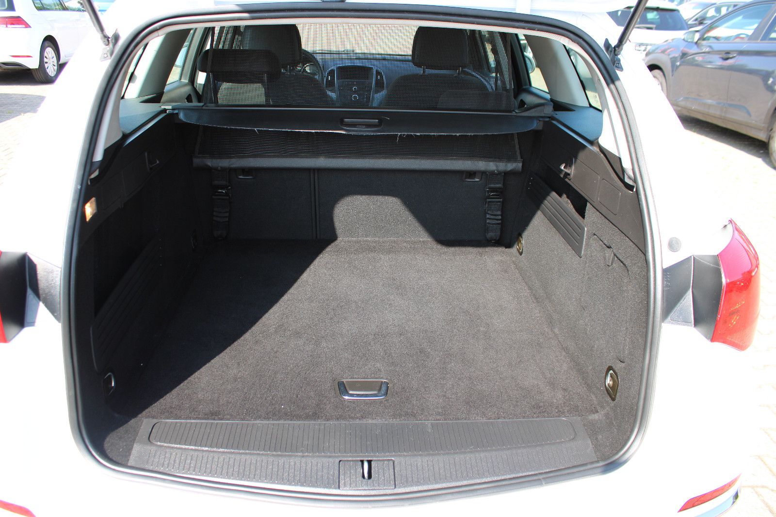Fahrzeugabbildung Opel Astra Sp. T. 1.6 CDTI PDC,Klima,SHZ