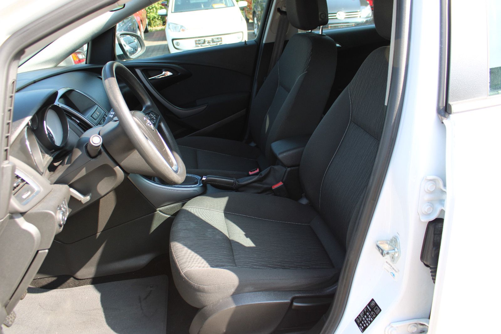 Fahrzeugabbildung Opel Astra Sp. T. 1.6 CDTI PDC,Klima,SHZ