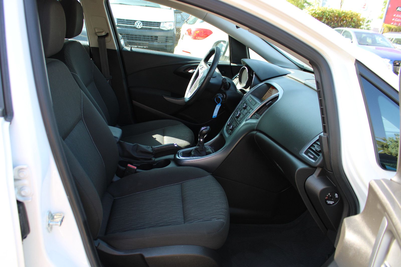 Fahrzeugabbildung Opel Astra Sp. T. 1.6 CDTI PDC,Klima,SHZ