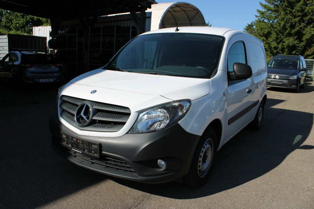 Mercedes-Benz Citan 111 CDI Klima,PDC,SHZ