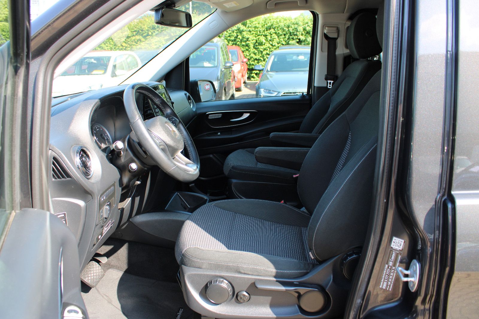 Fahrzeugabbildung Mercedes-Benz V 220 d Marco Polo Navi,Bett,Kamera,LED,SHZ