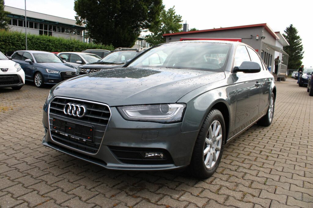 Audi A4 1.8 TFSI Lim. Klimaautom. PDC,LED,SHZ,Xenon