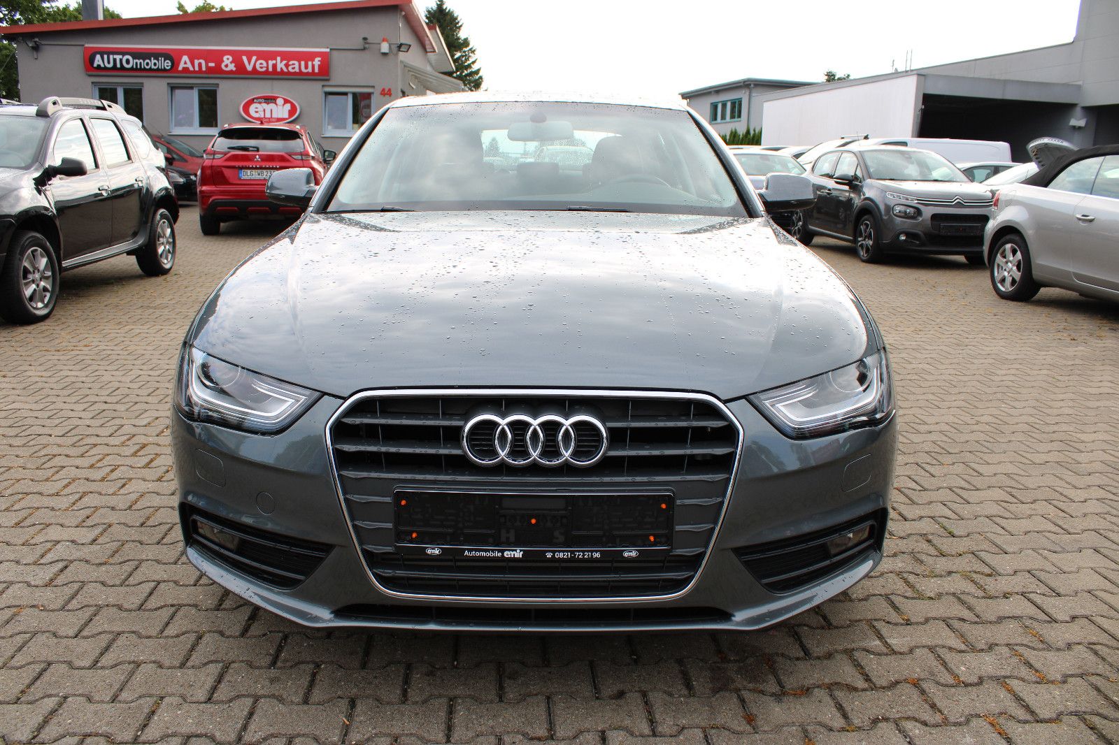 Fahrzeugabbildung Audi A4 1.8 TFSI Lim. Klimaautom. PDC,LED,SHZ,Xenon