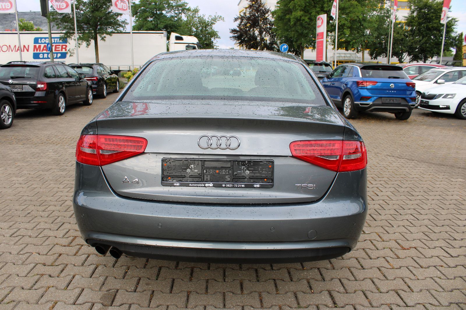 Fahrzeugabbildung Audi A4 1.8 TFSI Lim. Klimaautom. PDC,LED,SHZ,Xenon