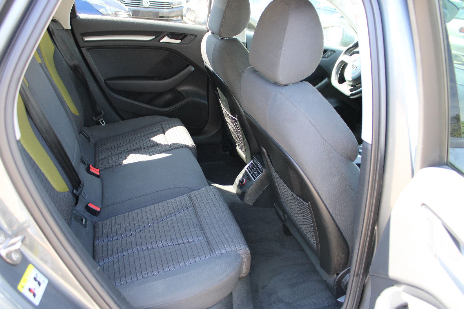 Fahrzeugabbildung Audi A3 2.0 TDI S tronic Sportback Navi,PDC,Xenon,SHZ