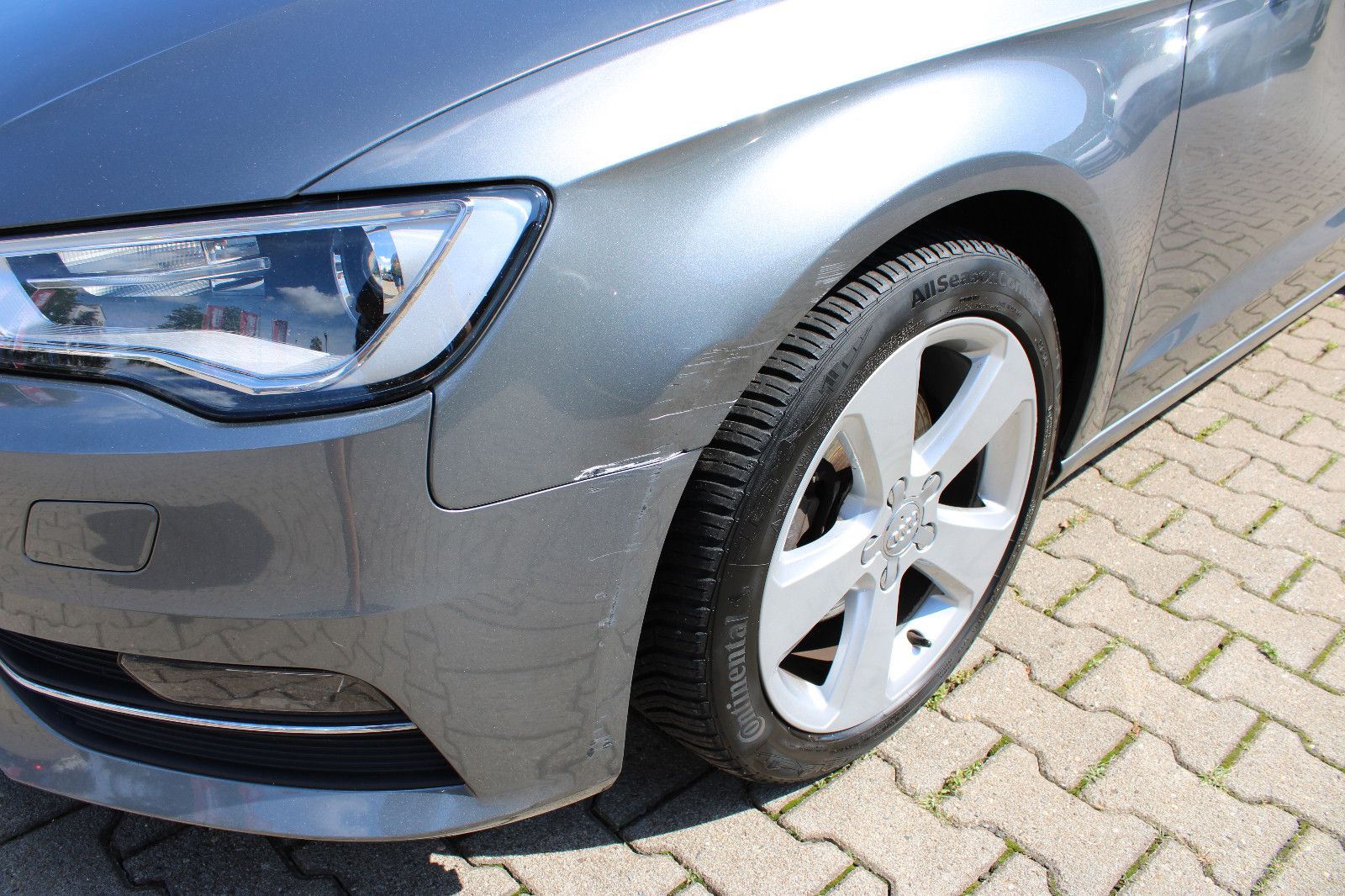 Fahrzeugabbildung Audi A3 2.0 TDI S tronic Sportback Navi,PDC,Xenon,SHZ