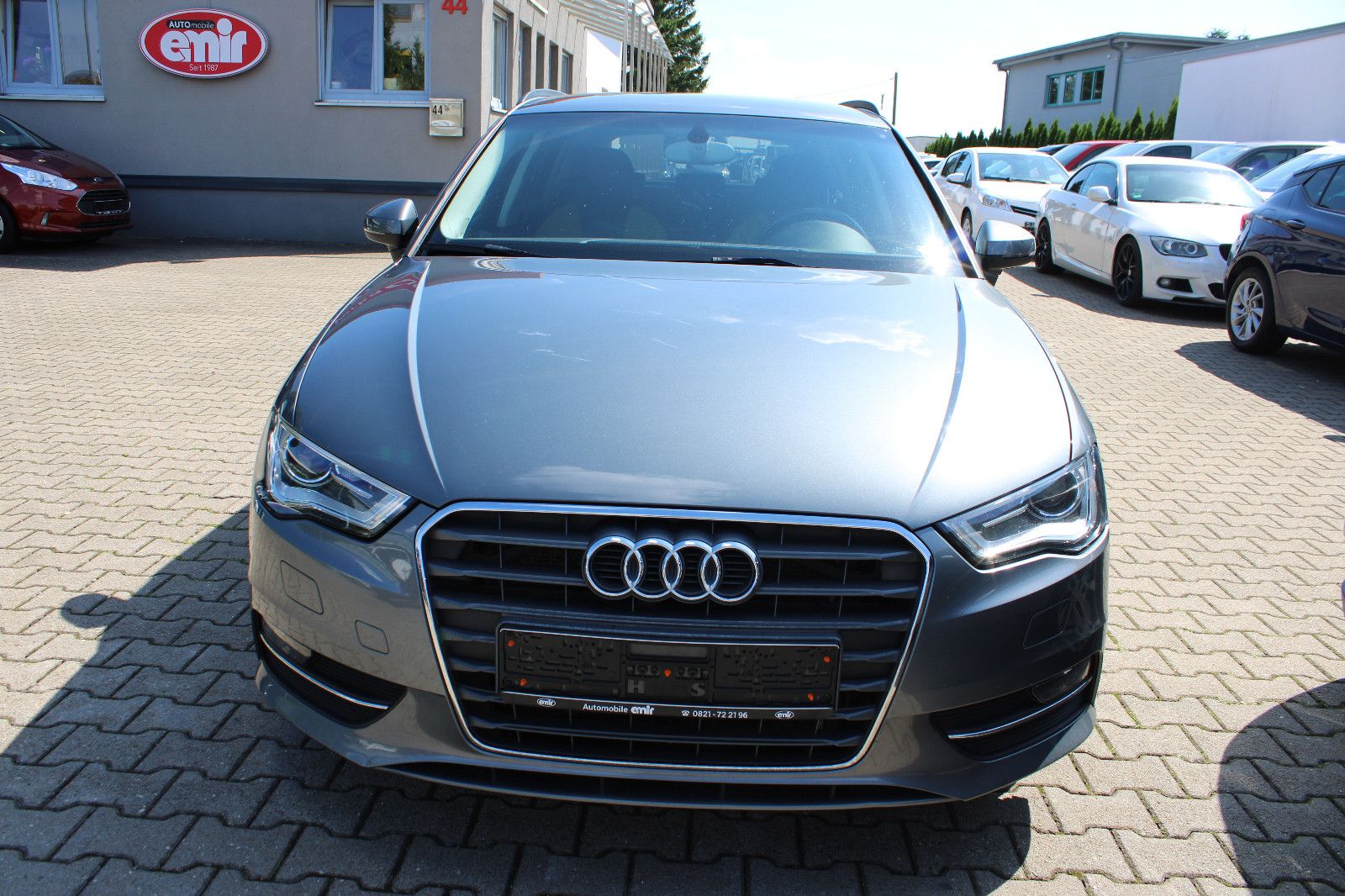 Fahrzeugabbildung Audi A3 2.0 TDI S tronic Sportback Navi,PDC,Xenon,SHZ