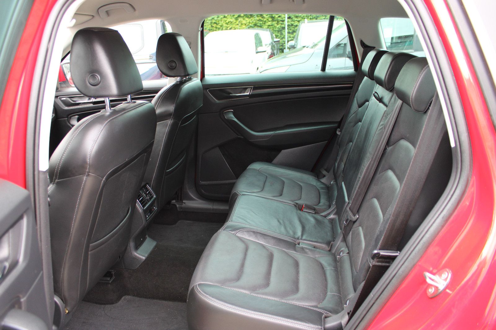 Fahrzeugabbildung SKODA Kodiaq 2.0 TDI SCR  DSG 4x4 Navi,Kamera,Leder