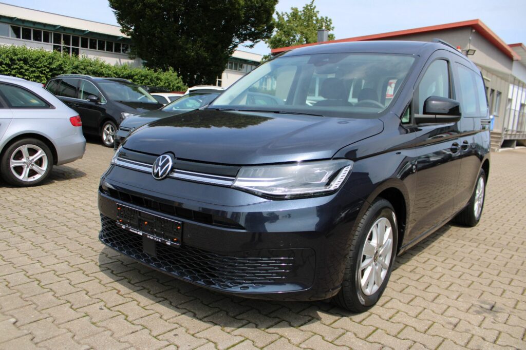Volkswagen Caddy 2,0TDI PDC,LED,Apple,MFL,Alu