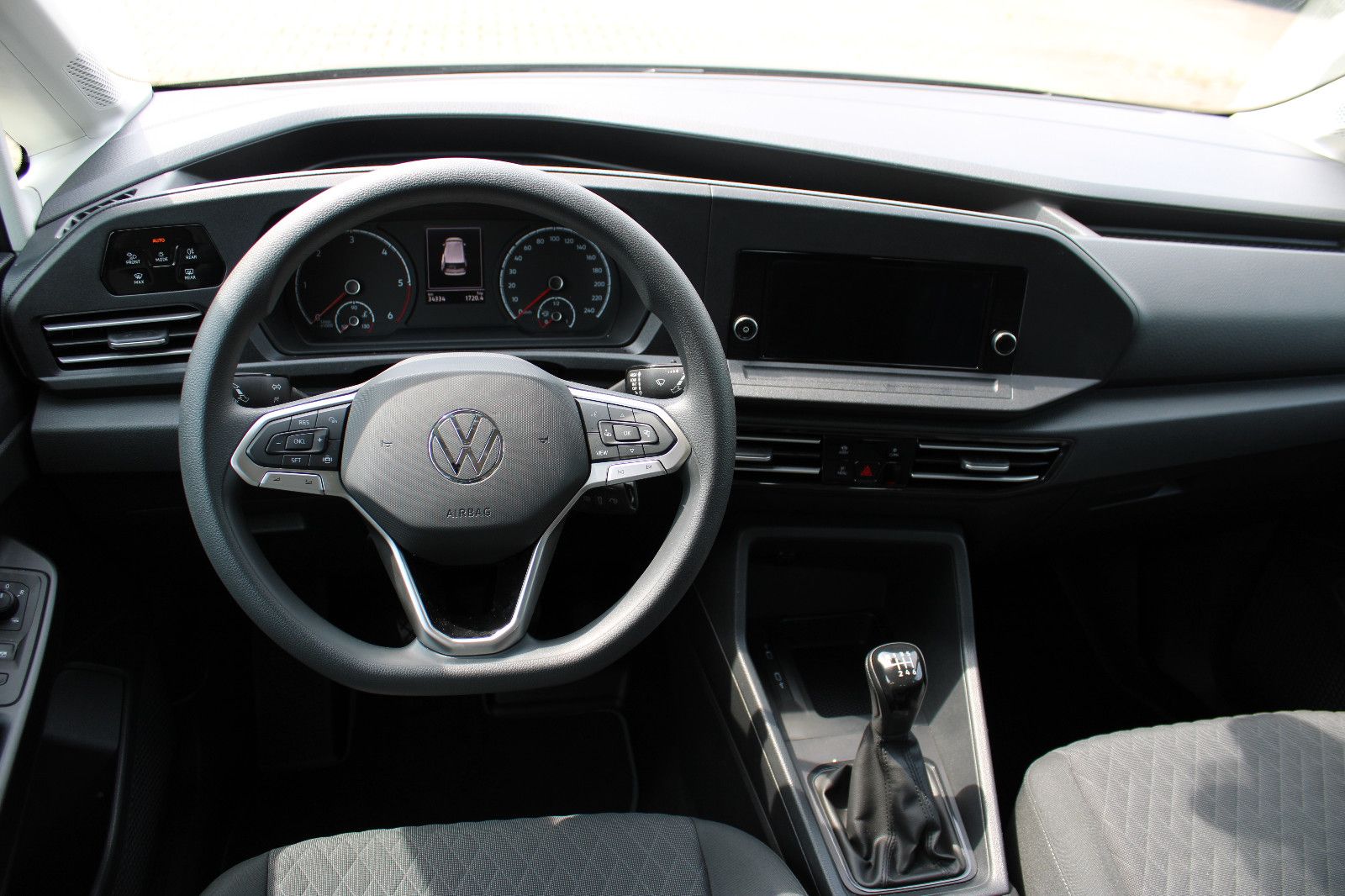 Fahrzeugabbildung Volkswagen Caddy 2,0TDI PDC,LED,Apple,MFL,Alu