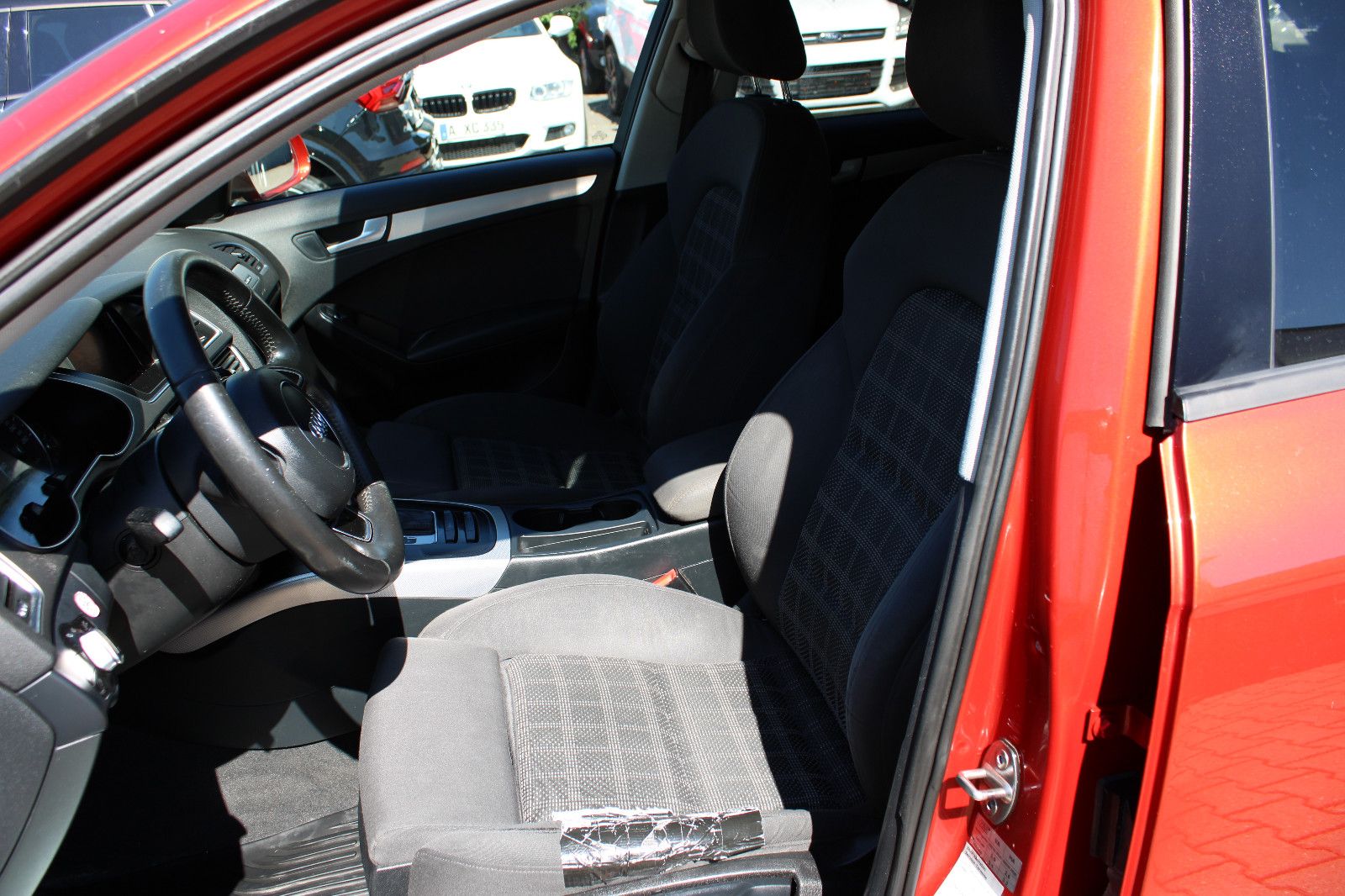 Fahrzeugabbildung Audi A4 3.0 TFSI S tronic quattro S line ABT