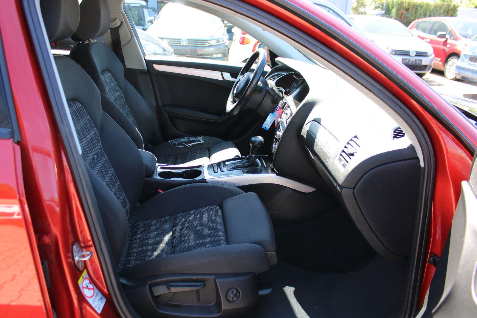 Fahrzeugabbildung Audi A4 3.0 TFSI S tronic quattro S line ABT