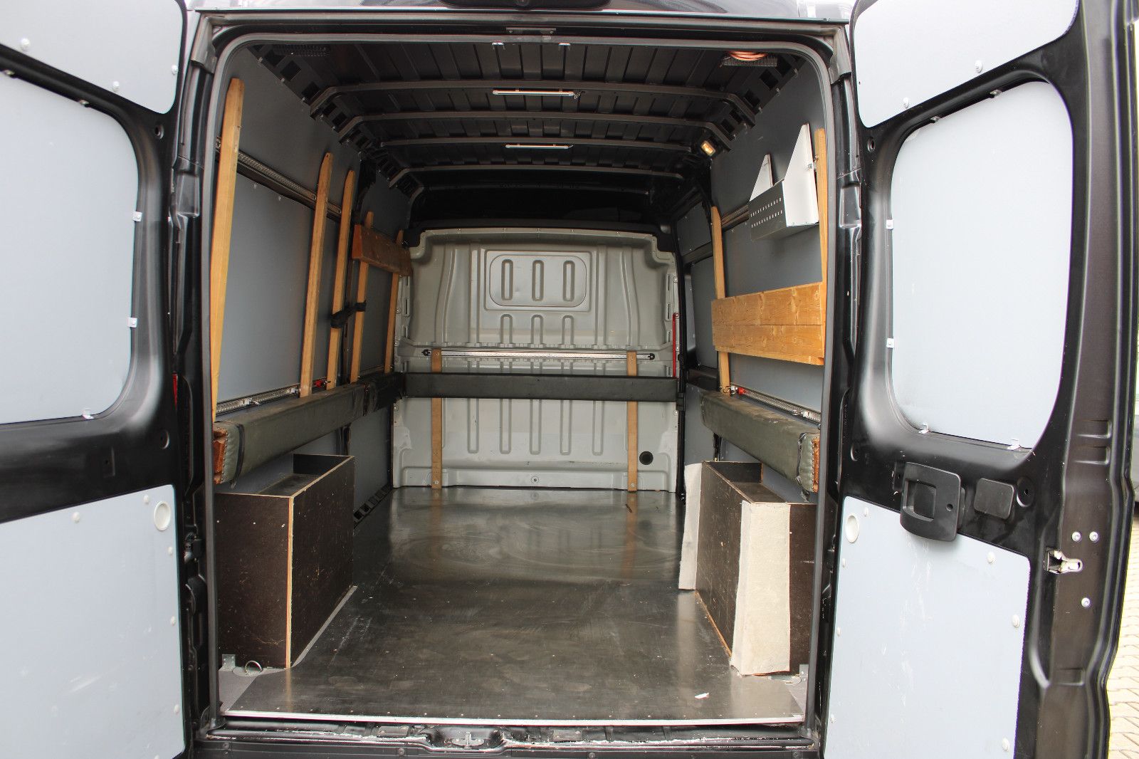 Fahrzeugabbildung Citroën Jumper L3H2 Kamera,PDC,Navi