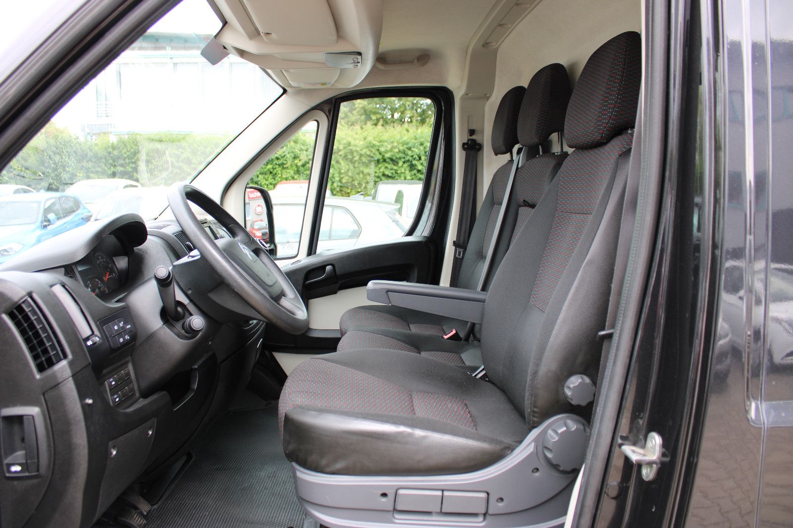 Fahrzeugabbildung Citroën Jumper L3H2 Kamera,PDC,Navi