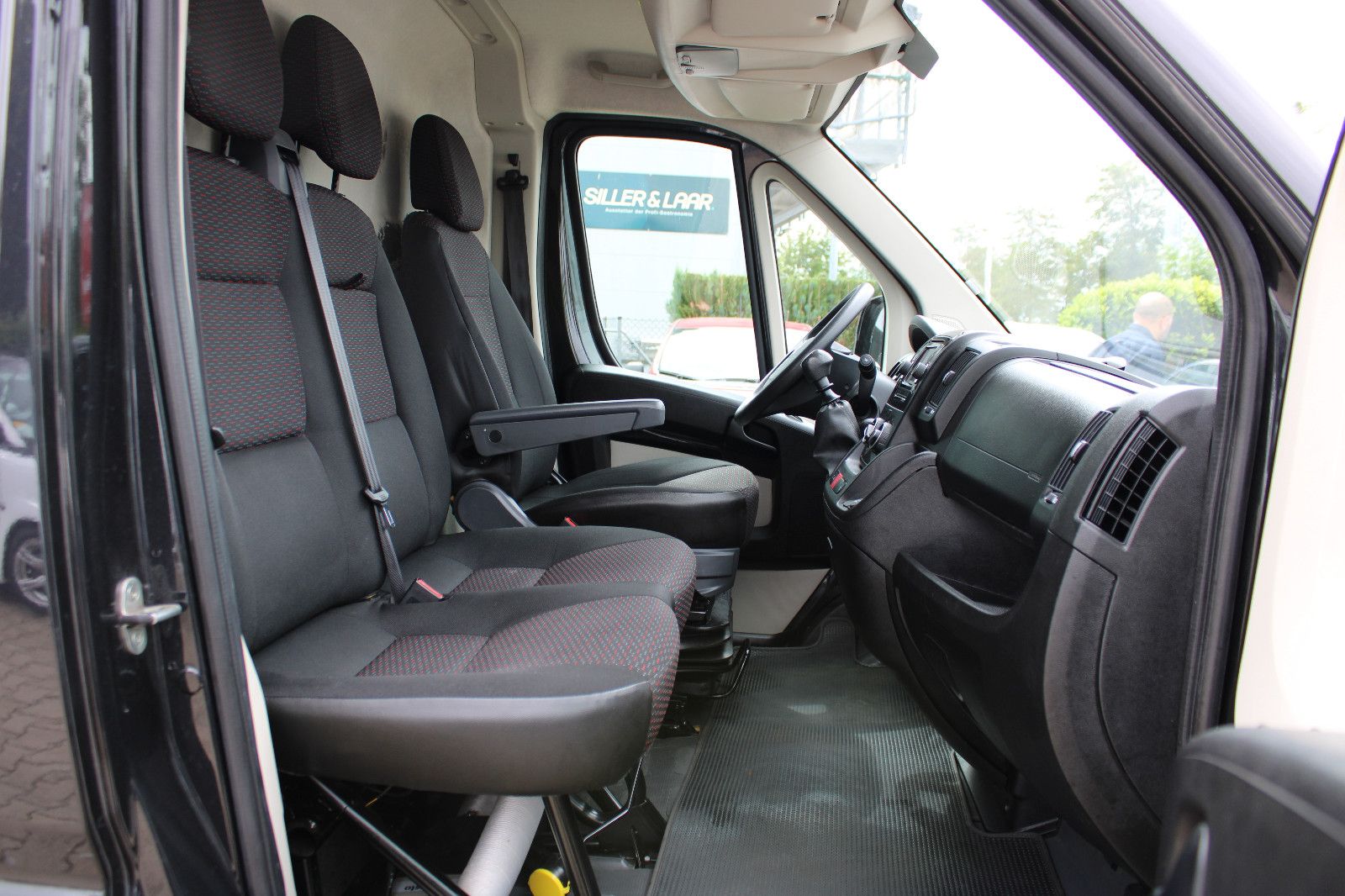 Fahrzeugabbildung Citroën Jumper L3H2 Kamera,PDC,Navi