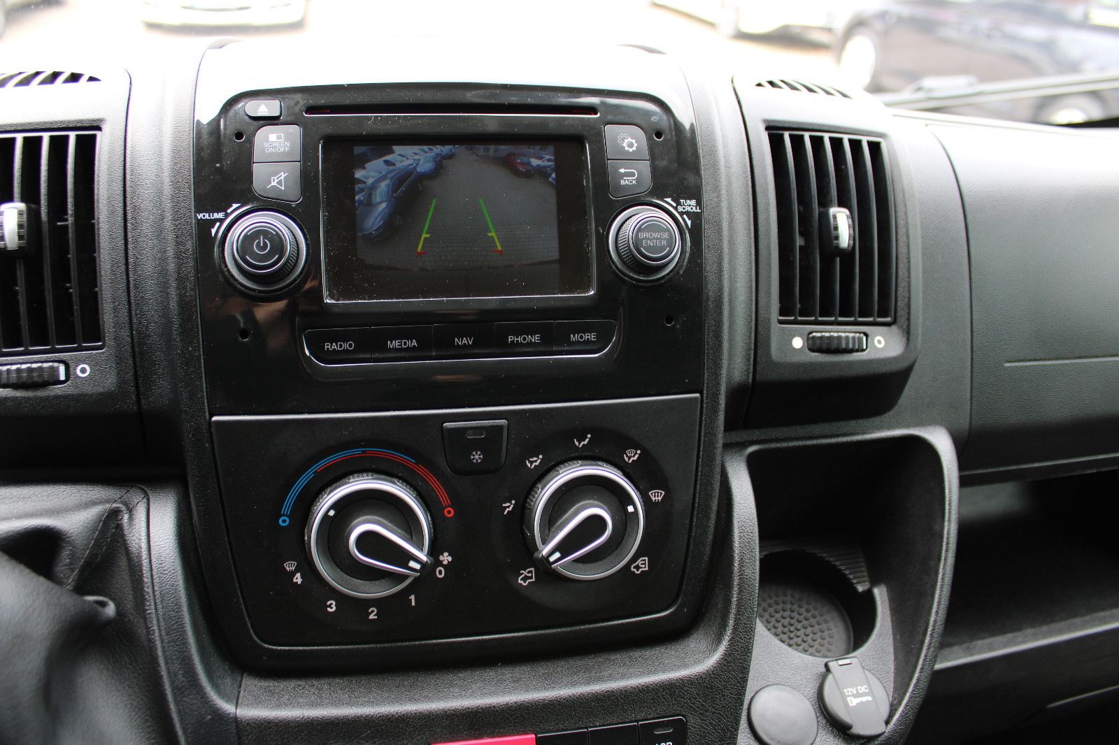 Fahrzeugabbildung Citroën Jumper L3H2 Kamera,PDC,Navi