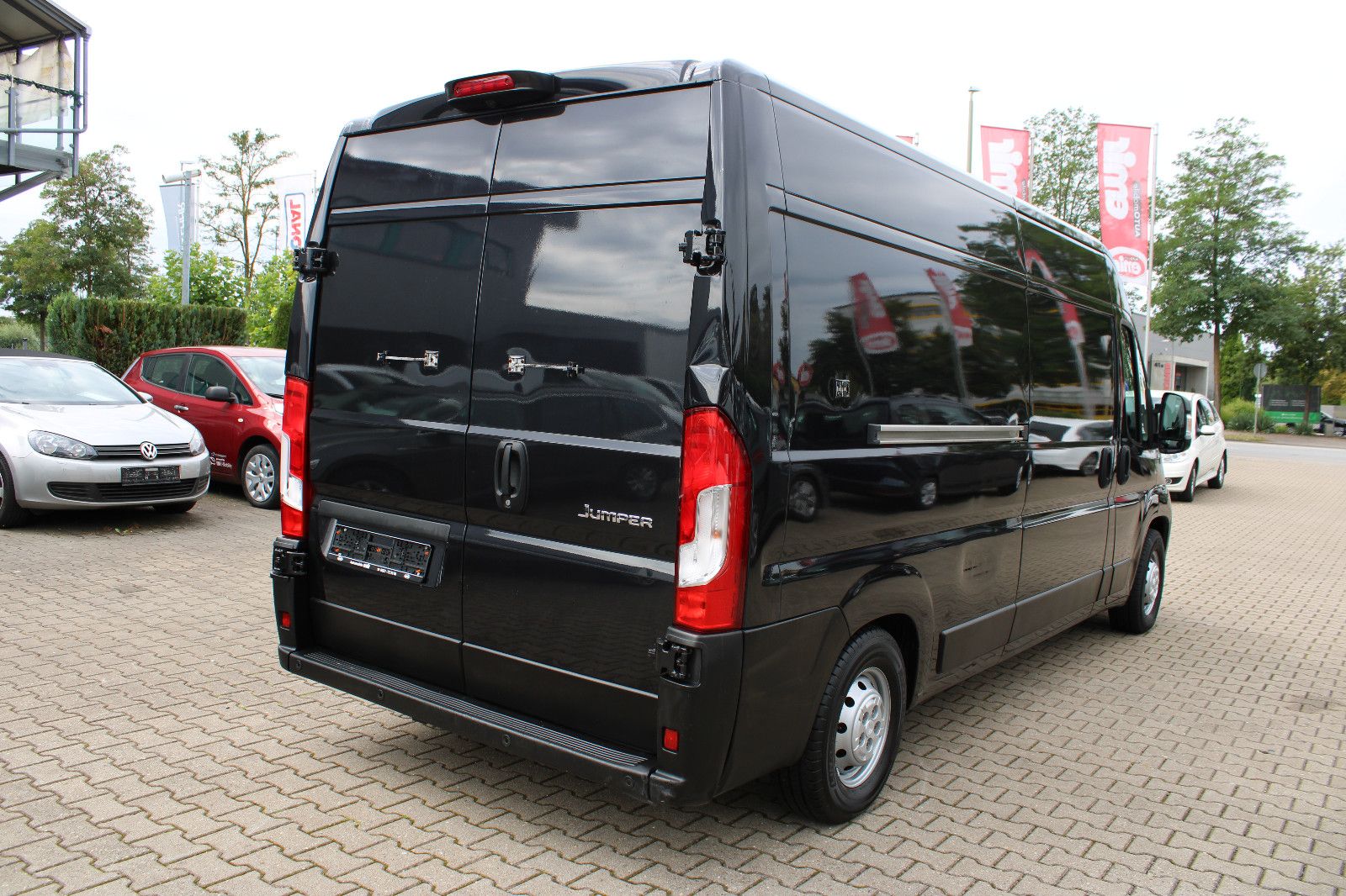 Fahrzeugabbildung Citroën Jumper L3H2 Kamera,PDC,Navi