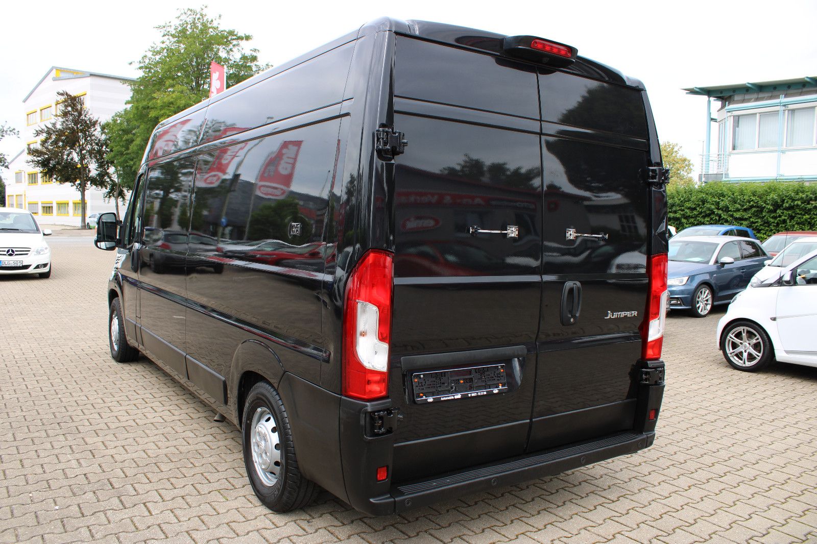 Fahrzeugabbildung Citroën Jumper L3H2 Kamera,PDC,Navi