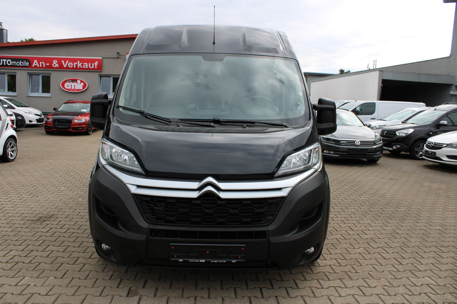 Fahrzeugabbildung Citroën Jumper L3H2 Kamera,PDC,Navi