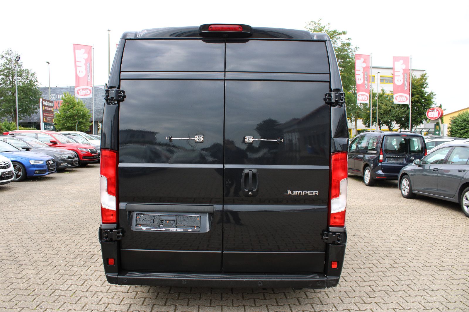 Fahrzeugabbildung Citroën Jumper L3H2 Kamera,PDC,Navi